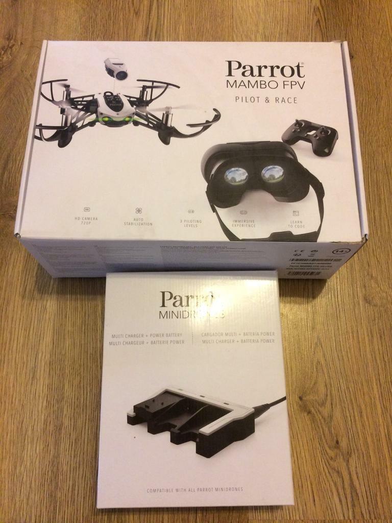 parrot mambo charger